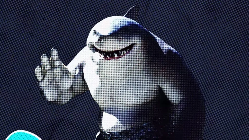 Bemutatjuk a The Suicide Squad legújabb szereplőit 14 King Shark