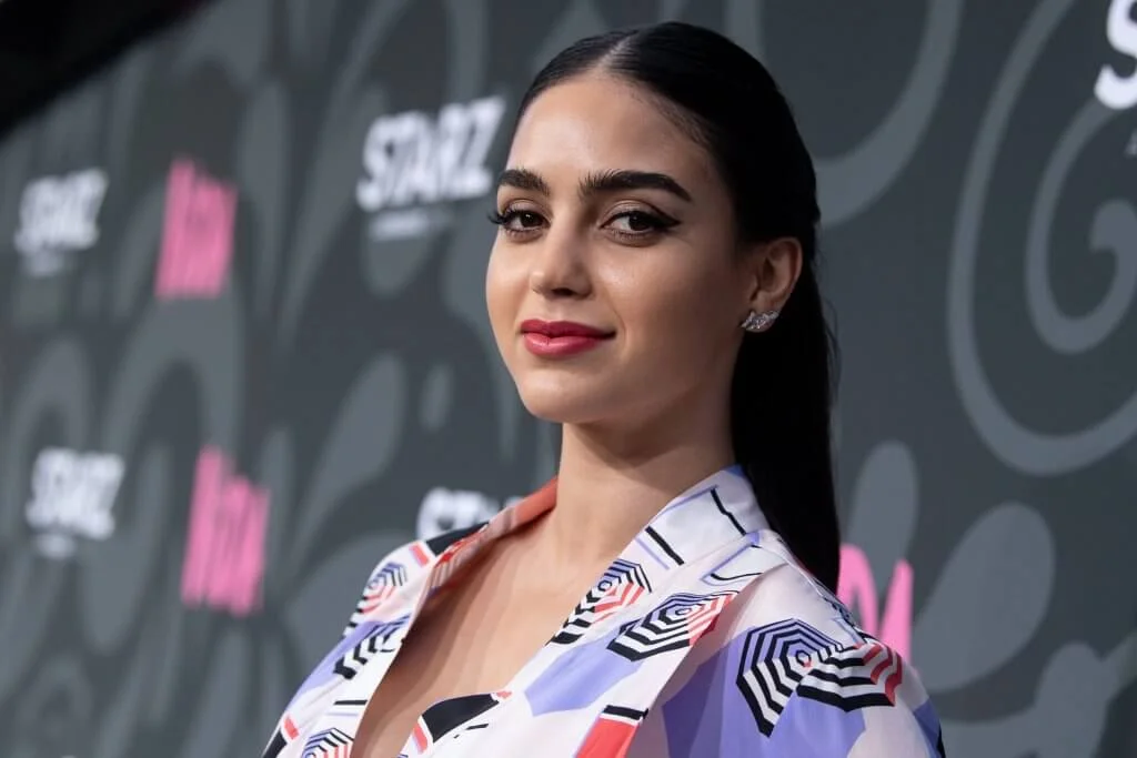 A Sikoly 5. legújabb sztárja Melissa Barrera a VIDA című sorozatból 6 Melissa Barrera