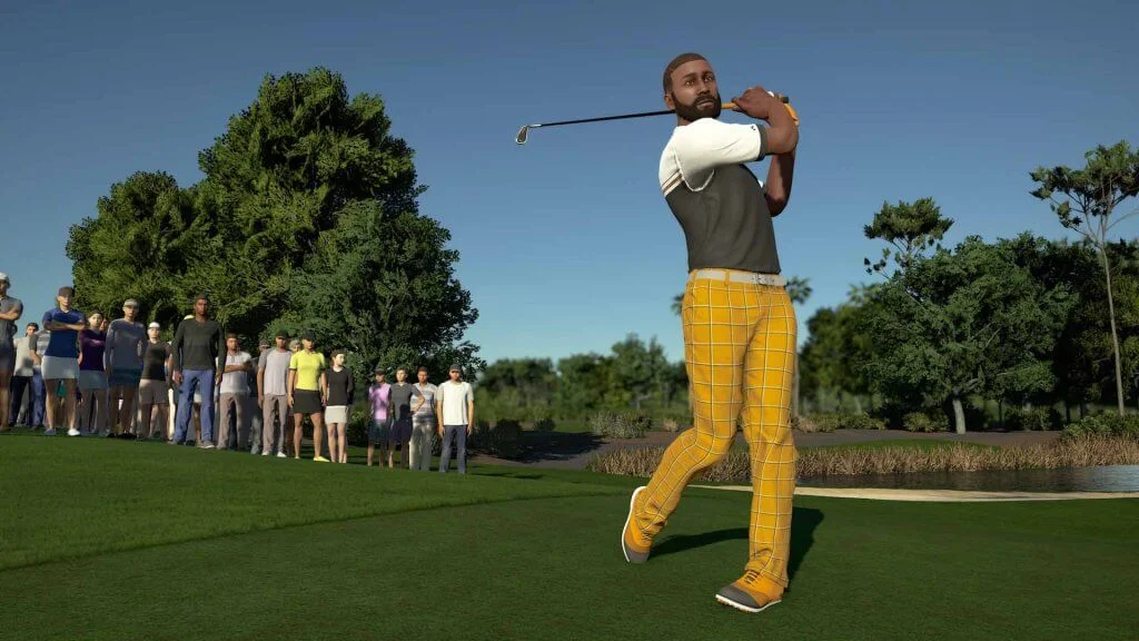 TESZT: PGA Tour 2K21 6 PGA Tour 5