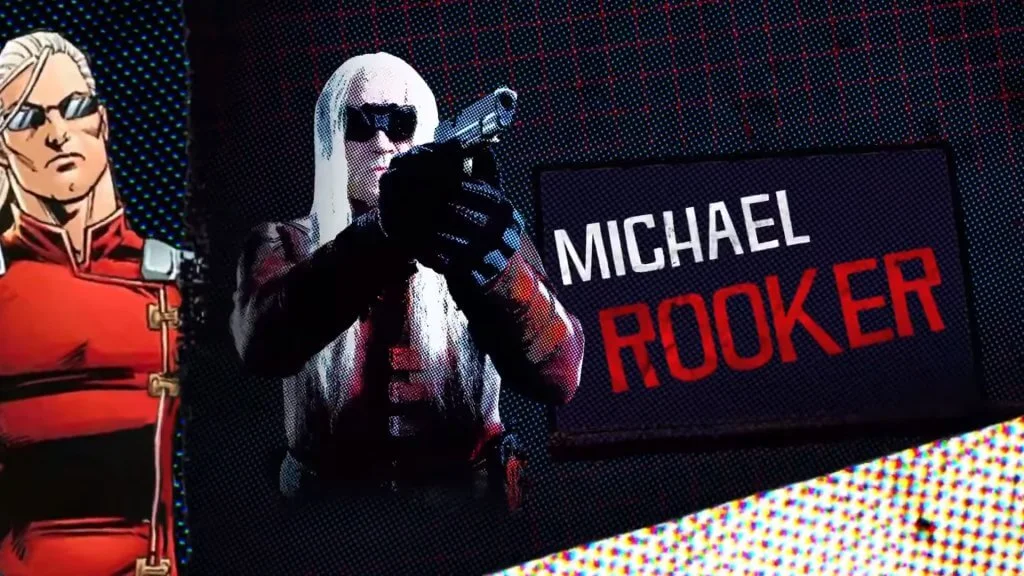 Bemutatjuk a The Suicide Squad legújabb szereplőit 12 Savant