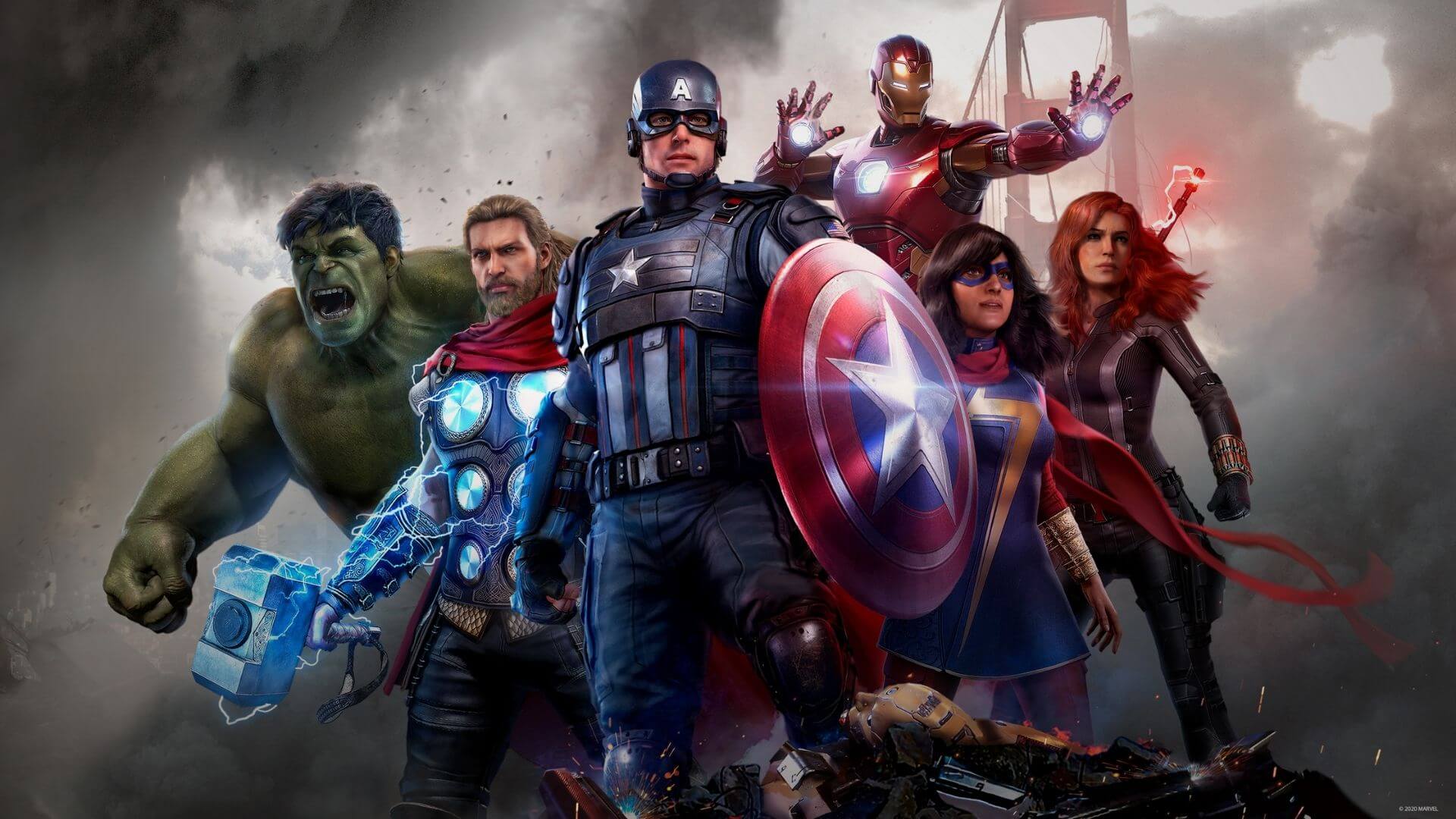 Rengetegen voltak kíváncsiak a Marvel’s Avengers bétájára