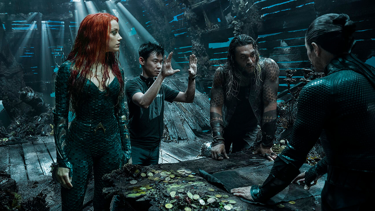 James Wan rendező felfedte az Aquaman 2. hivatalos filmcímét