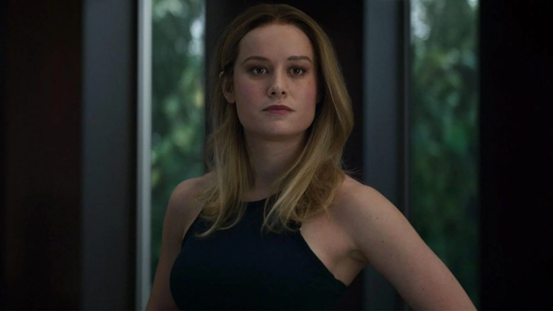 Brie Larson Marvel Kapitány