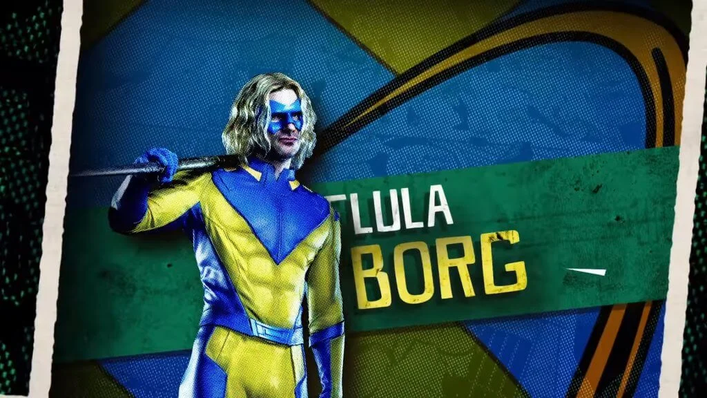 Bemutatjuk a The Suicide Squad legújabb szereplőit 8 flula borg