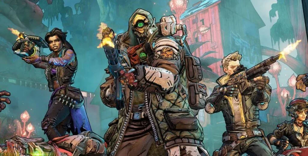 Érkezik a Borderlands 3 utolsó kiegészítője 7 howtogetandfarmtherainfirestormgrenade