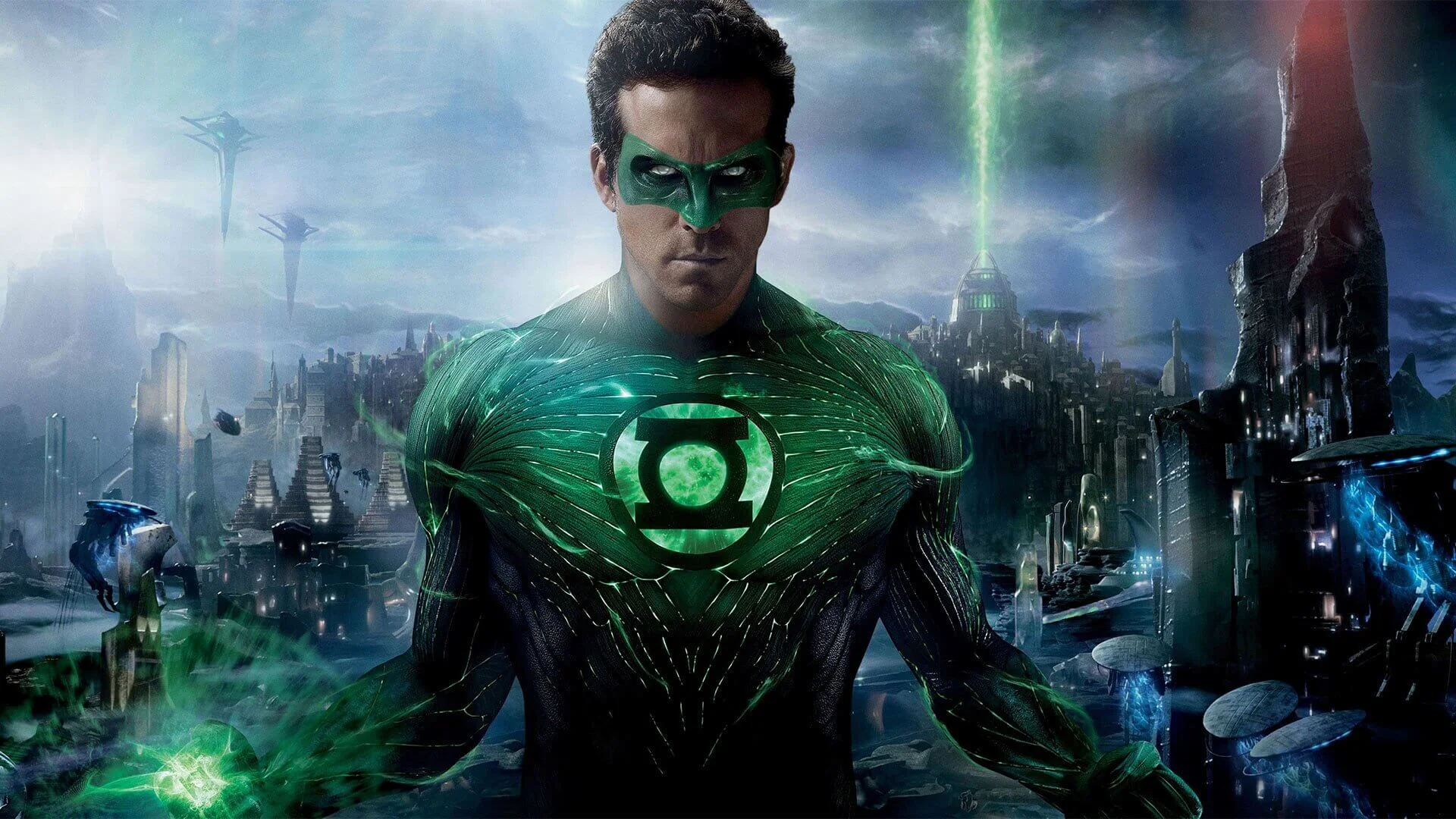 Zack Snyder fejében megfordult, hogy Ryan Reynolds vendégszerepben újra Zöld lámpás legyen, de ez többről szólt volna