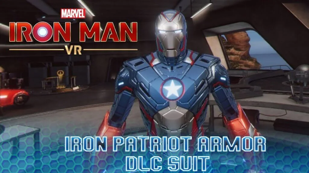 Rengeteg újdonsággal bővült a Marvel's Iron Man VR 6 maxresdefault 2