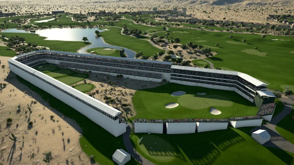TESZT: PGA Tour 2K21 8 pga tour 2k21 scottsdale aerial 7jrx