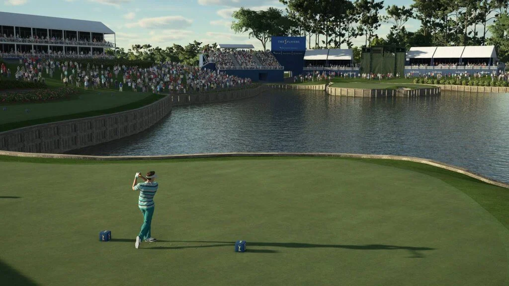TESZT: PGA Tour 2K21 7 pga tour 2k21 xbox one 3