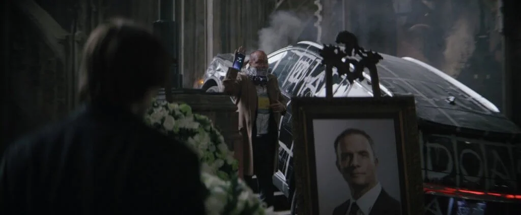 A The Batman előzetesből megfejtették Rébusz egyik áldozatát a rajongók? 6 The Batman