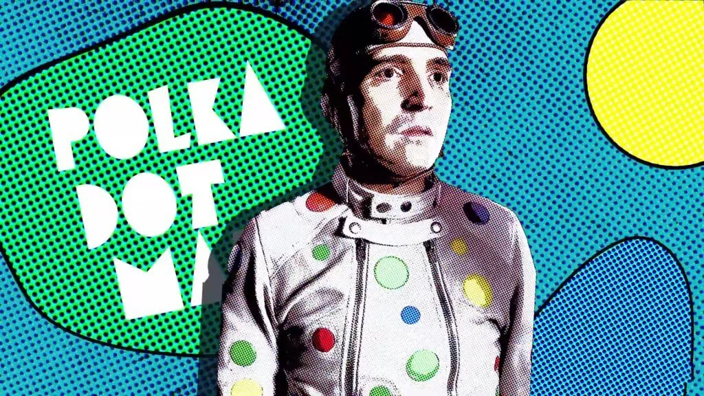 Bemutatjuk a The Suicide Squad legújabb szereplőit 7 polda dot man