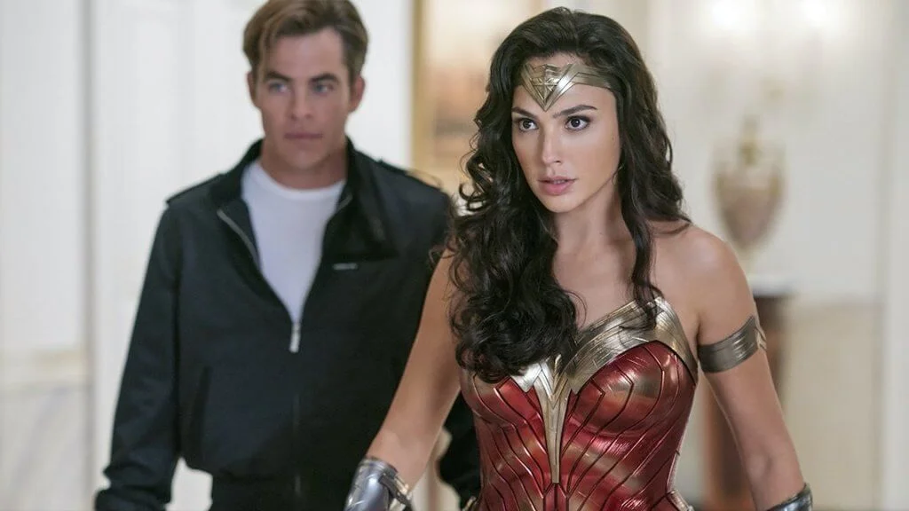 KRITIKA: Wonder Woman 1984 8 Wonder Woman 1984
