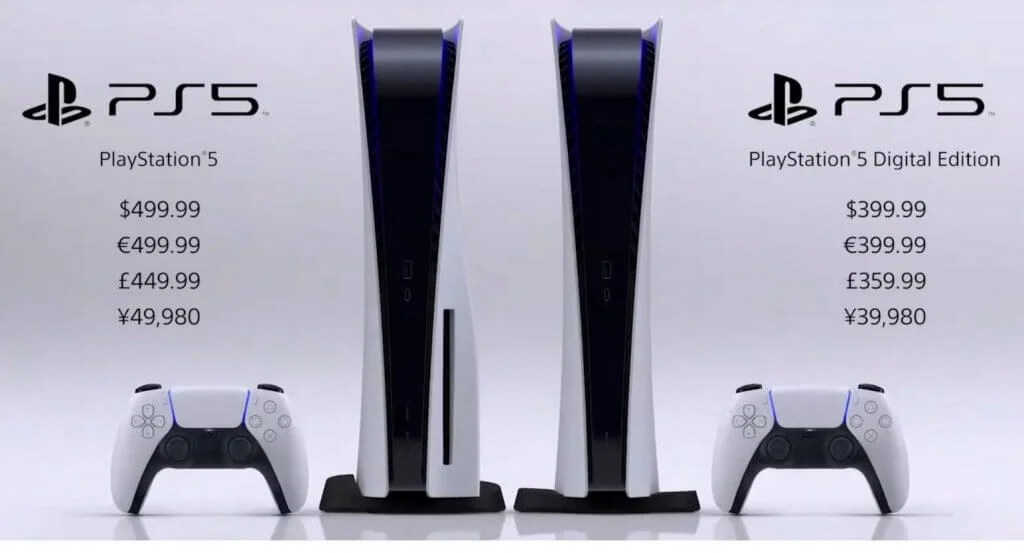 PS5 arak