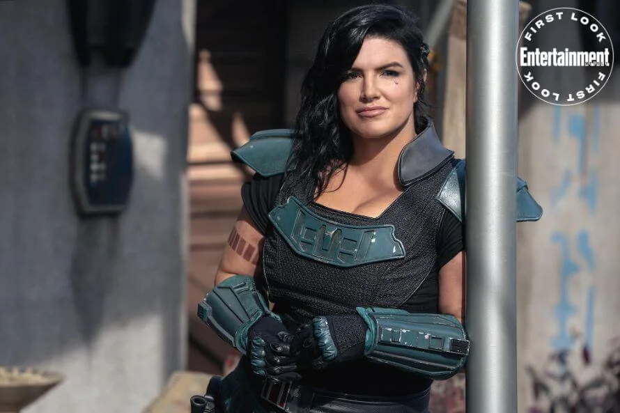 Hírességek, akik sportolóként kezdték 8 The Mandalorian