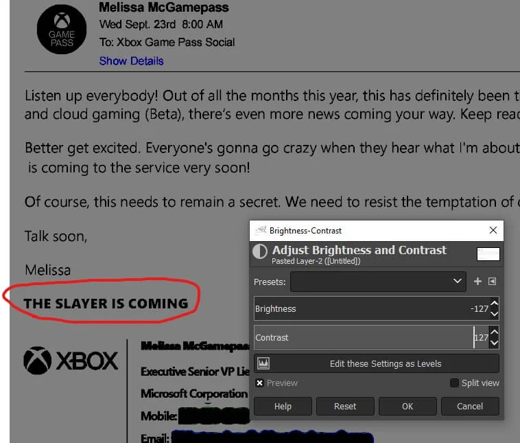 Doom Guy jó eséllyel az Xbox Game Pass katalógusát is meghódítja 6 doom teaser