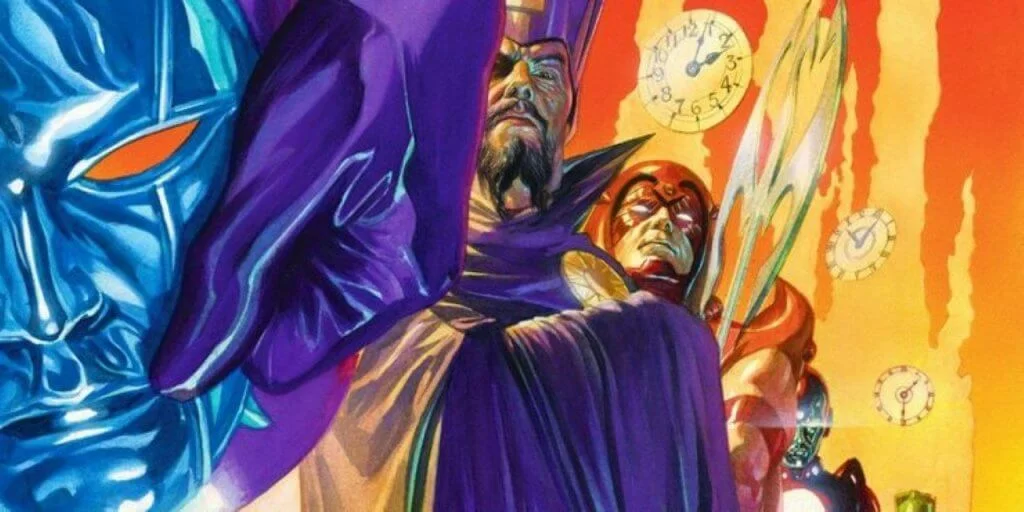 FEJTÁGÍTÓ: A Bosszúállókon is túltesz Kang, a hódító 8 kang 3 Egyedi