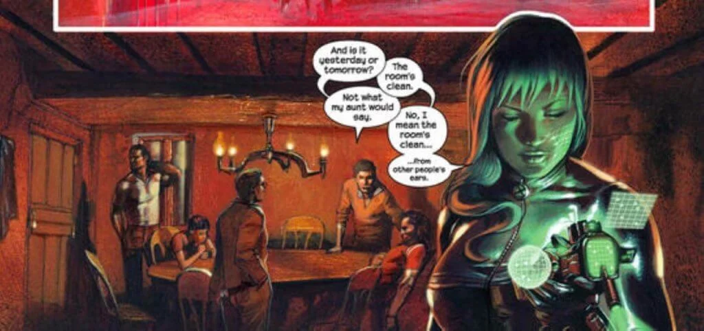 FEJTÁGÍTÓ: Natasha Romanova a Fekete Özvegy 11 natasha 4 Egyedi Egyedi