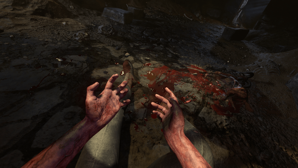 TESZT: Amnesia: Rebirth 8 Amnesia Rebirth 02