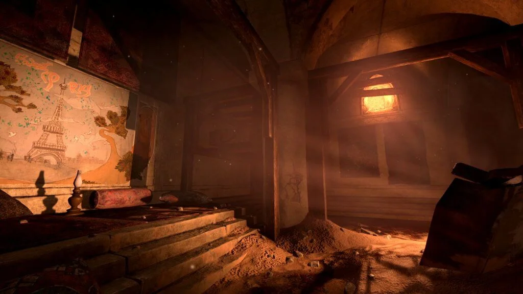 TESZT: Amnesia: Rebirth 9 Amnesia Rebirth 03