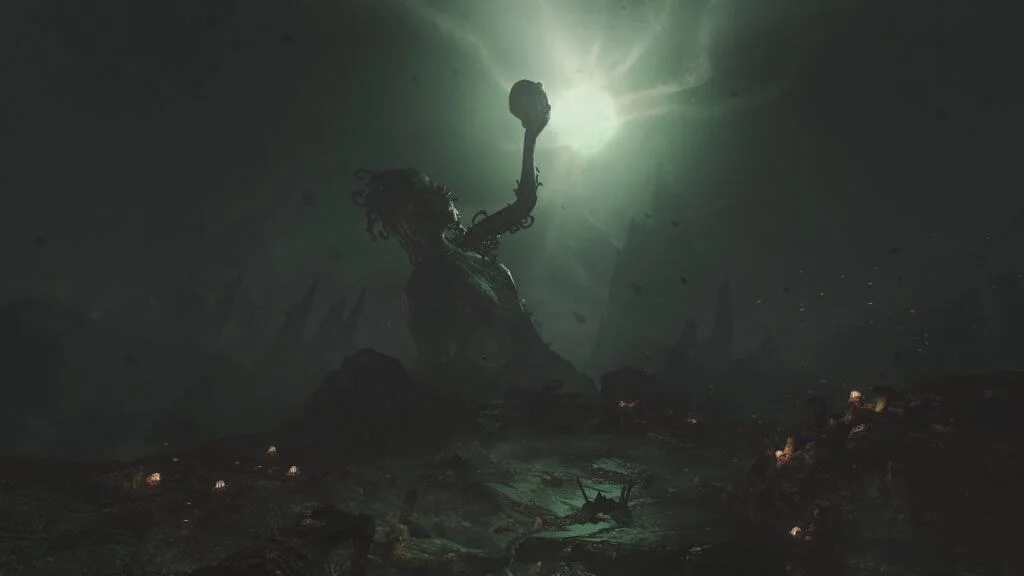 TESZT: Amnesia: Rebirth 11 Amnesia Rebirth 04