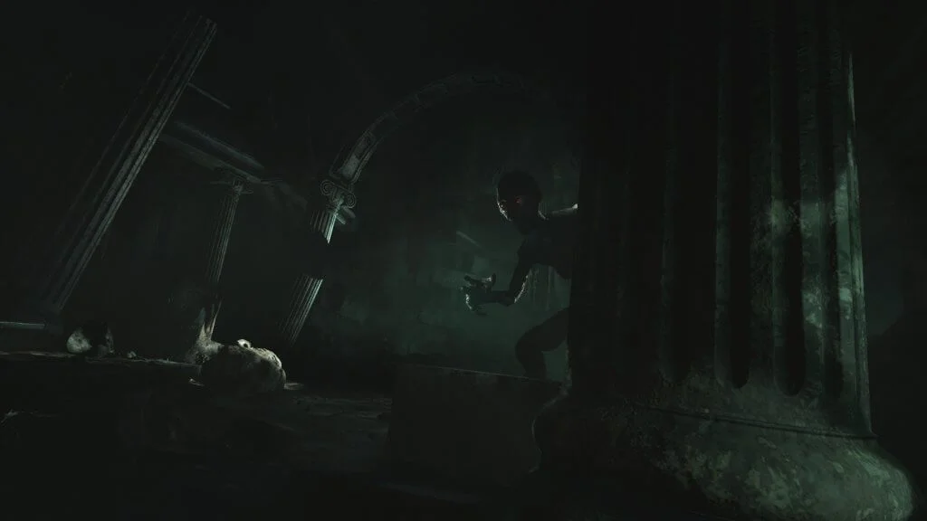 TESZT: Amnesia: Rebirth 10 Amnesia Rebirth 05