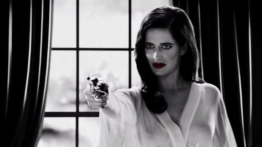 A legdögösebb filmes női gonoszok 7 Ava Lord - Sin City: Ölni tudnál érte