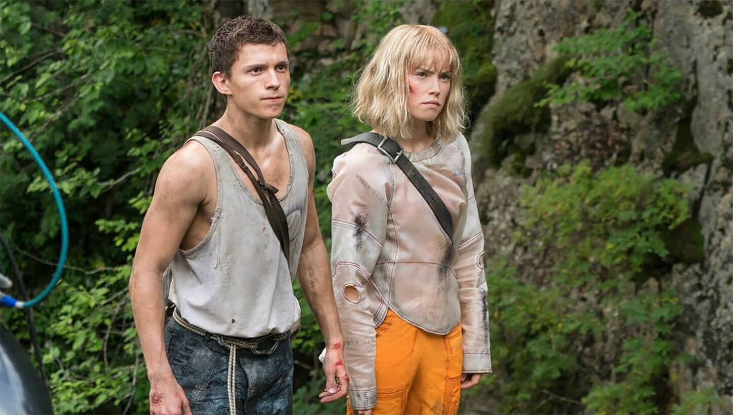 Chaos Walking