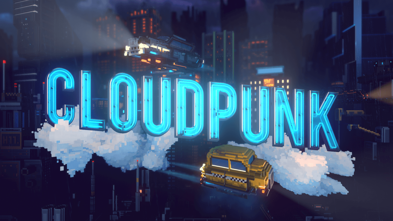 Cloudpunk kiemelt