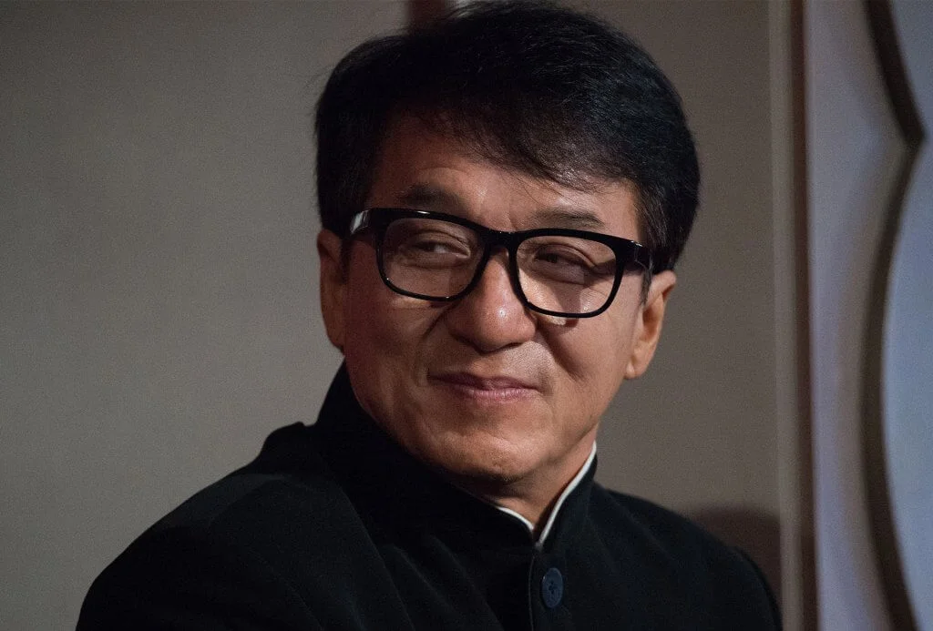 Hírességek, akik sportolóként kezdték 9 Jackie Chan