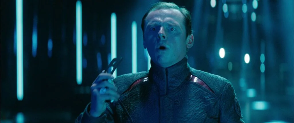 Sztárok, akik elloptak egy értékes forgatási kelléket 15 Star Trek Into Darkness 1557