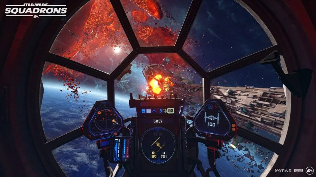 Ezek voltak idén szerintünk a legjobb játékok 10 Star Wars Squadrons 09