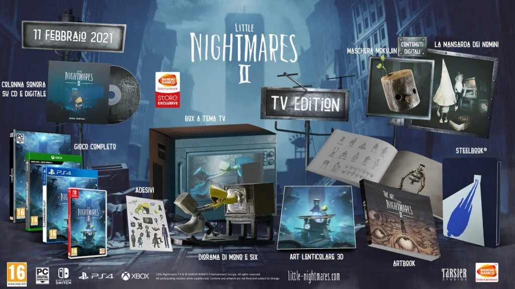 Már Halloweenre hangol a Little Nightmares II új előzetese 6 TV Edition 16X9 beautyshot Store IT