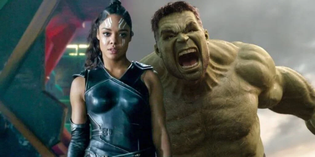 A harmadik Thor-filmből az is kiderül, hogy Valkűr legyőzte Hulkot 6 Valkur es Hulk Egyedi
