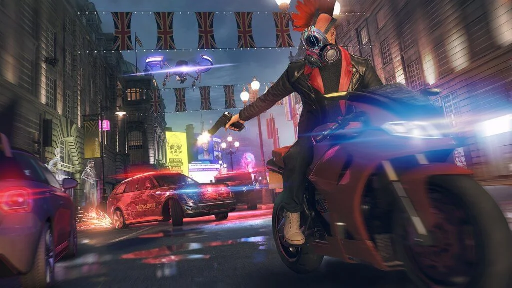 TESZT: Watch Dogs: Legion 6 Watch Dogs Legion 01