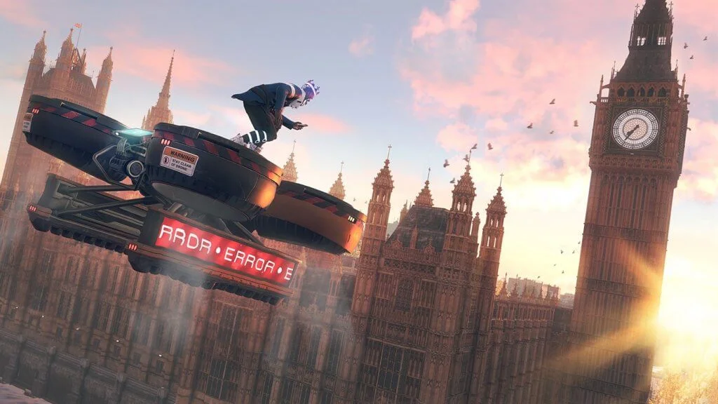 TESZT: Watch Dogs: Legion 8 Watch Dogs Legion 02