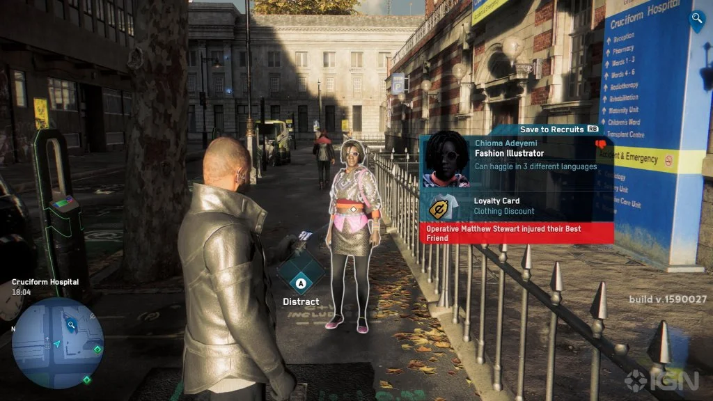 TESZT: Watch Dogs: Legion 9 Watch Dogs Legion 05