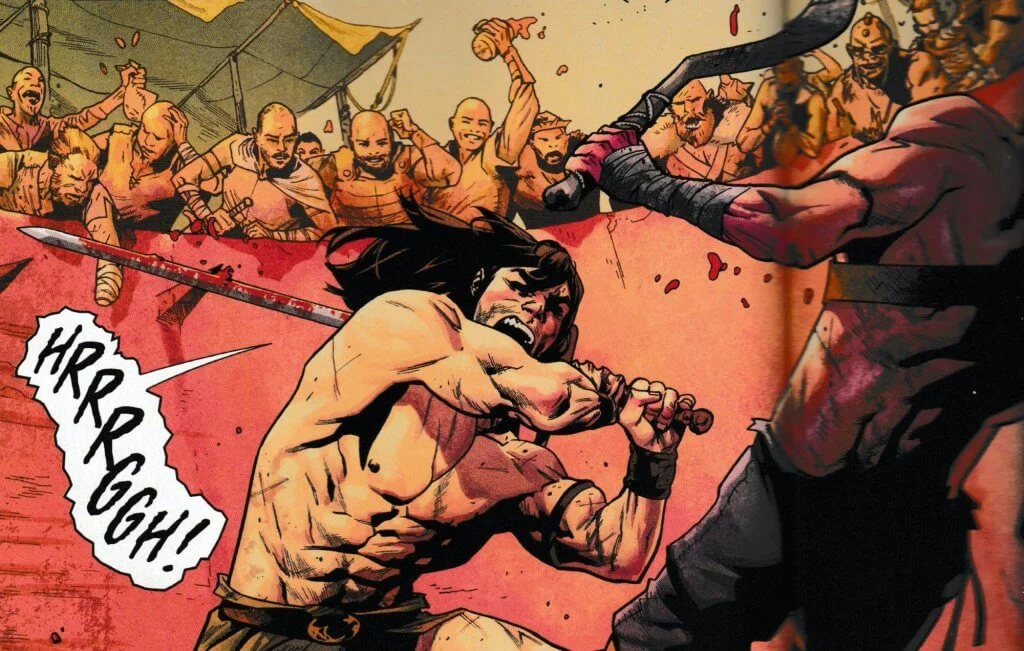 Egy új Conan, a barbár élőszereplős sorozaton dolgozik a Netflix 6 Conan, a barbár
