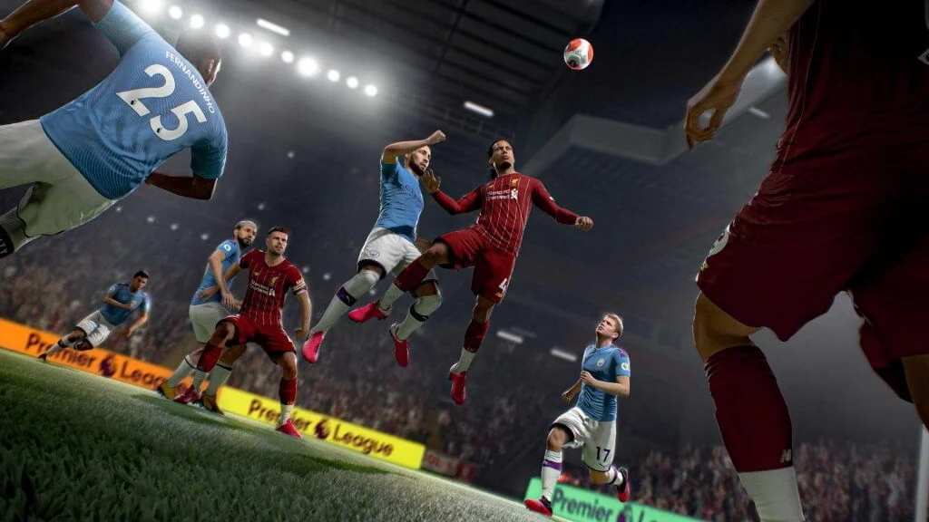 TESZT: FIFA 21 6 fifa 21 1