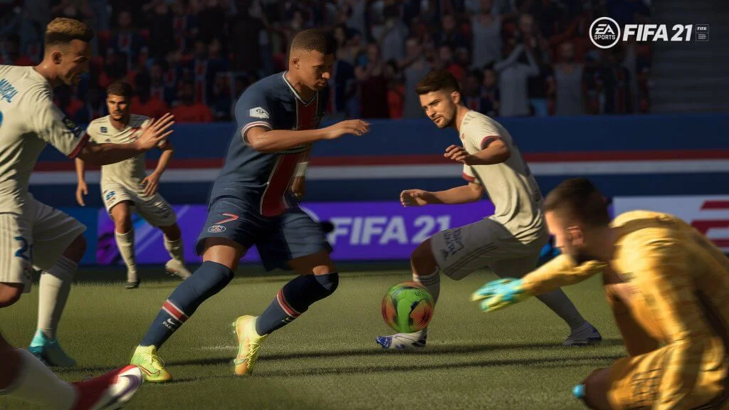 TESZT: FIFA 21 8 fifa 21 3