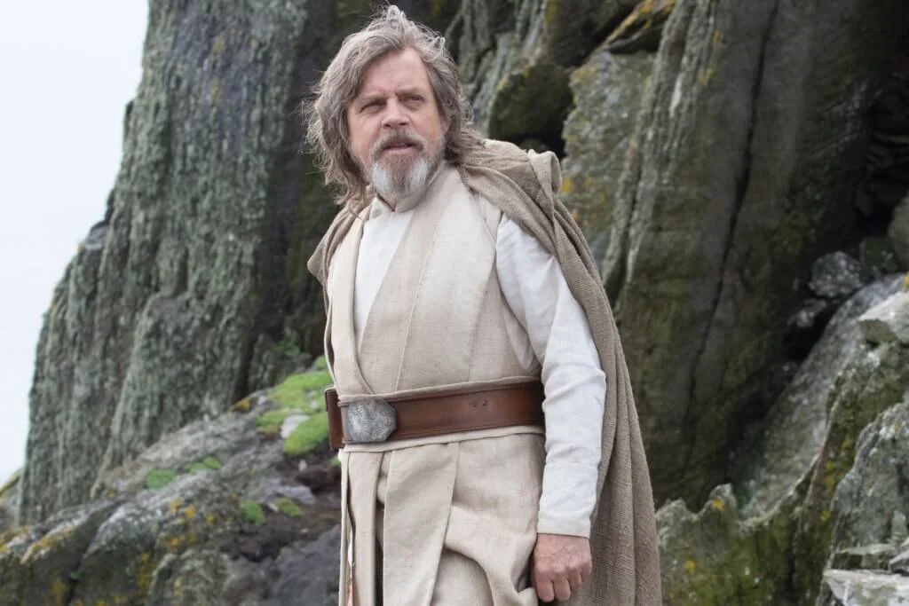Luke Skywalker