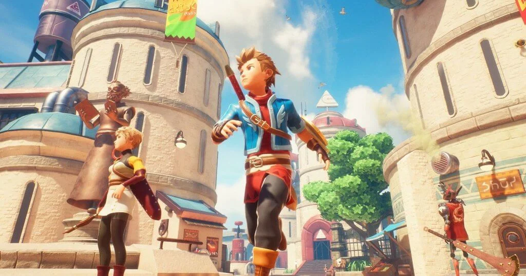 TESZT: Oceanhorn 2: Knights of the Lost Realm 8 oceanhorn5