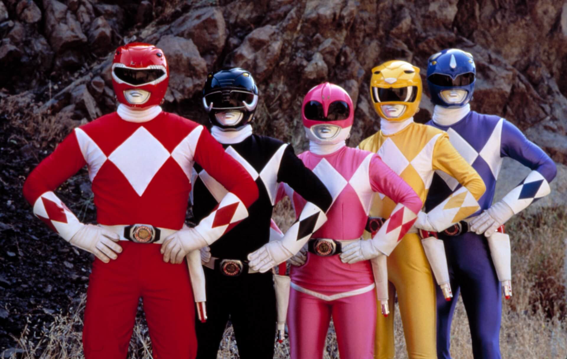 Netflix has stopped working on an adaptation of the Power Rangers series