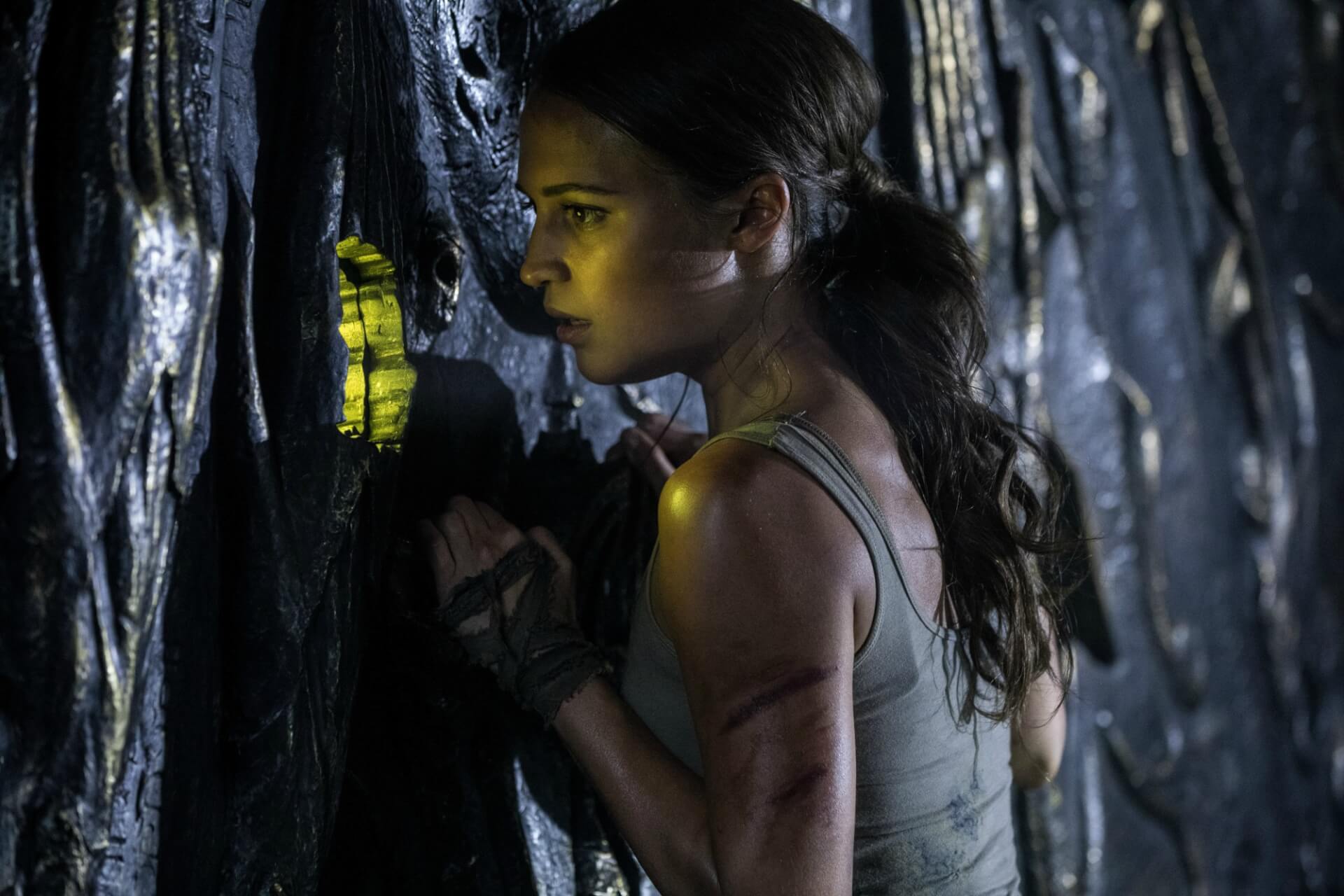 Jövő év elején kezdik Alicia Vikander főszereplésével a Tomb Raider folytatás filmezését