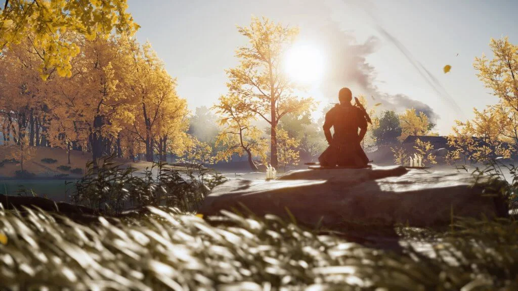 Méretes frissítést és vadiúj játékmódot kap a Ghost of Tsushima 6 tsushima2