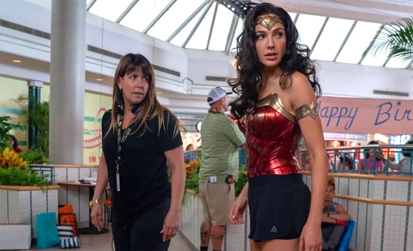 Patty Jenkins a Wonder Woman 3. sztorijából fakadó problémák miatt távozik, és ebben DC Studios nem játszott szerepet