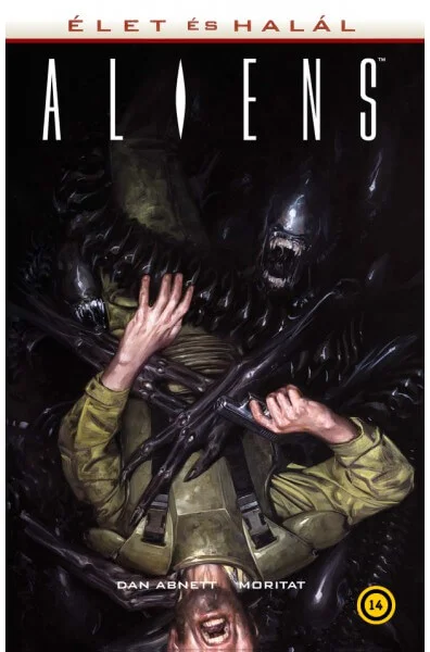 KÉPREGÉNYAJÁNLÓ: Élet és halál 9 Aliens Elet es halal