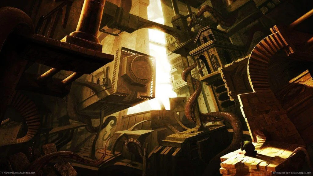 KÖNYVAJÁNLÓ: Howard Phillips Lovecraft legjobb művei 6 Lovecraft03