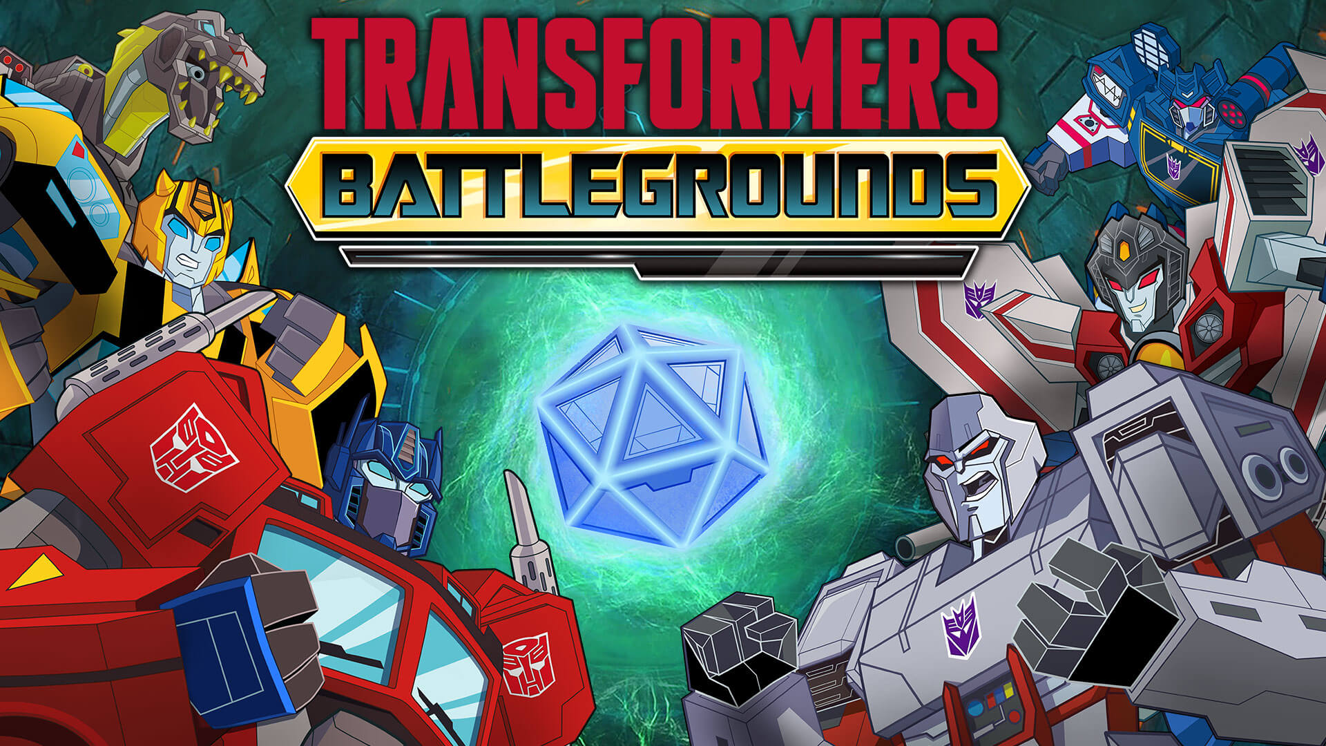 Transformers Battlegrounds kiemelt