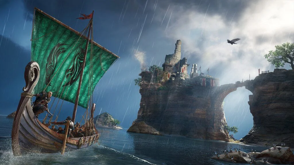 TESZT: Assassin's Creed Valhalla 9 Valhallateszt3
