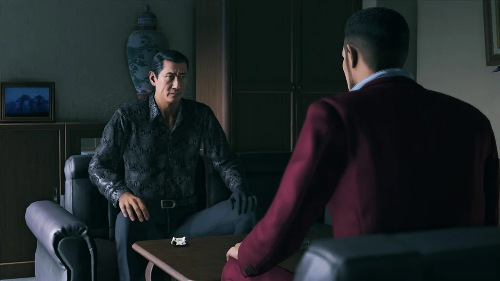 TESZT: Yakuza: Like a Dragon 6 Yakuza Like a Dragon 02